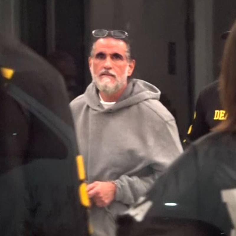 Alex Saab fue enviado a Estados Unidos, por el gobierno de Venezuela. Foto: tomada de video
