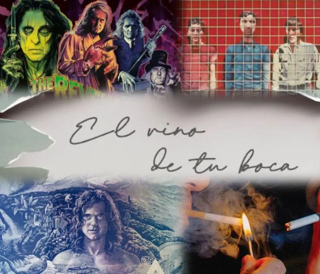 Alejandro Sanz, Mon Laferte, Alice Cooper, Carlos Vives y Talking Heads marcaron la agenda musical de la semana con sus nuevos lanzamientos. FOTOS cortesía