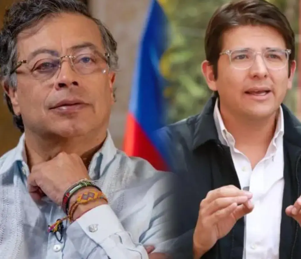 El presidente Gustavo Petro condenó el atentado contra Miguel Uribe, senador opositor, y pidió respetar la vida como límite inviolable en el debate político. FOTO Presidencia/archivo