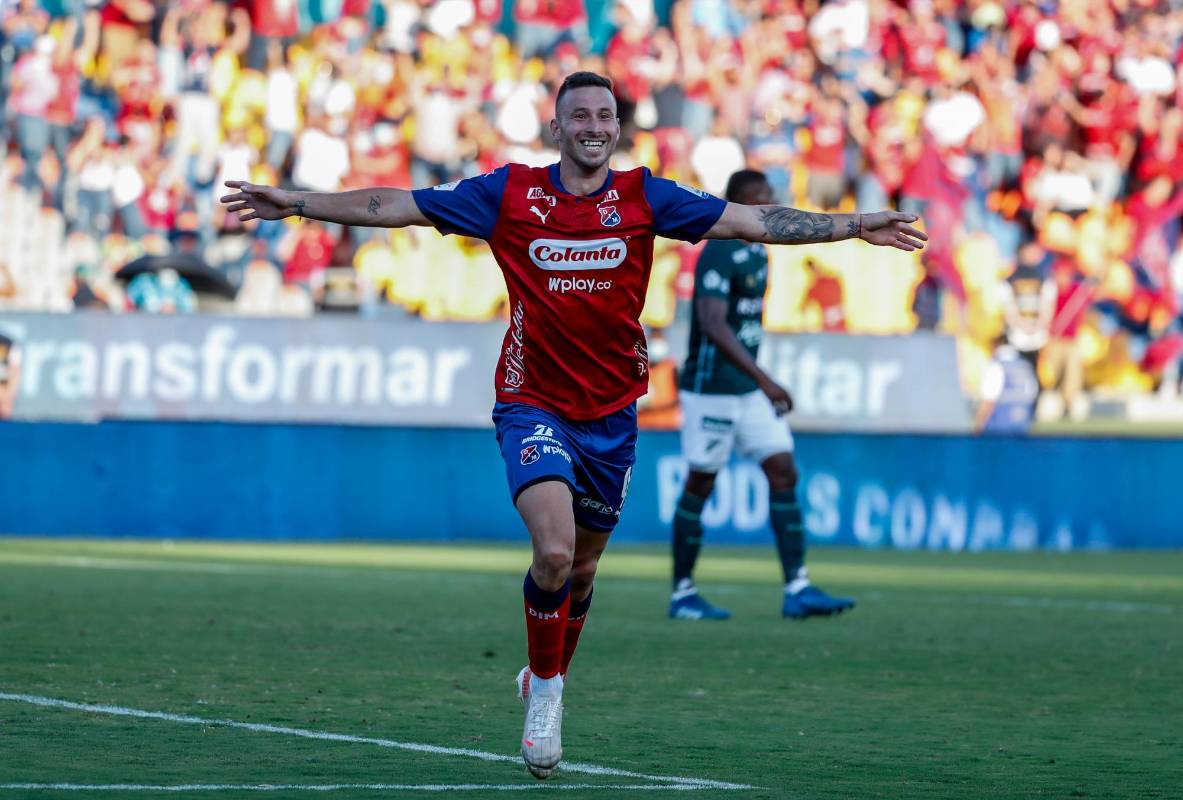 El poderoso a gano sus dos partidos de local y la hinchada se ilusiona. Foto: Juan Antonio Sánchez Ocampo