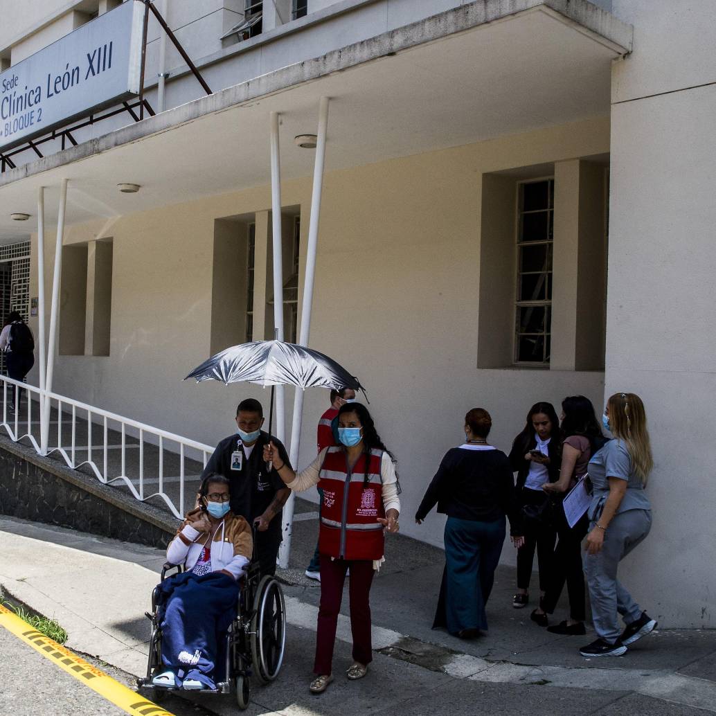 La entidad ya pagó las deudas que tenía con quienes ganan menos de cuatro millones. Foto: Julio César Herrera Echeverri.