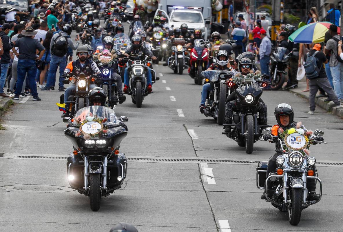 Este es el evento más importante del harlismo en Colombia. Foto: MANUEL SALDARRIAGA QUINTERO.