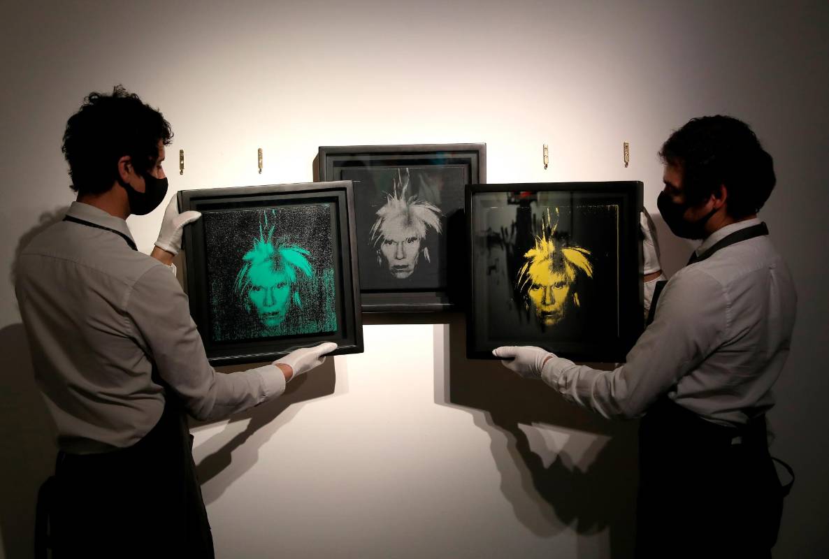 La temporada del siglo XX ya comenzó y se transmite desde Nueva York, Londres y Hong Kong. Fotos Getty