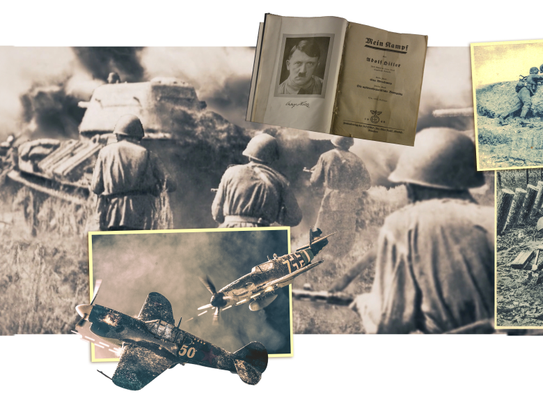Rumores de guerras a ochenta años de 1945
