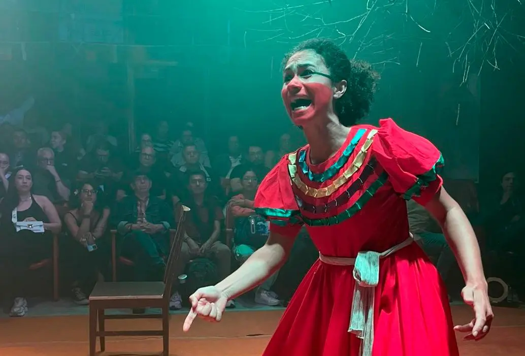 El Teatro se Toma a Bello nació en 1997 y es uno de los festivales de teatro más antiguos del municipio. Este año le rendirá homenaje a la obra de José Manuel Freidel. FOTO Cortesía 