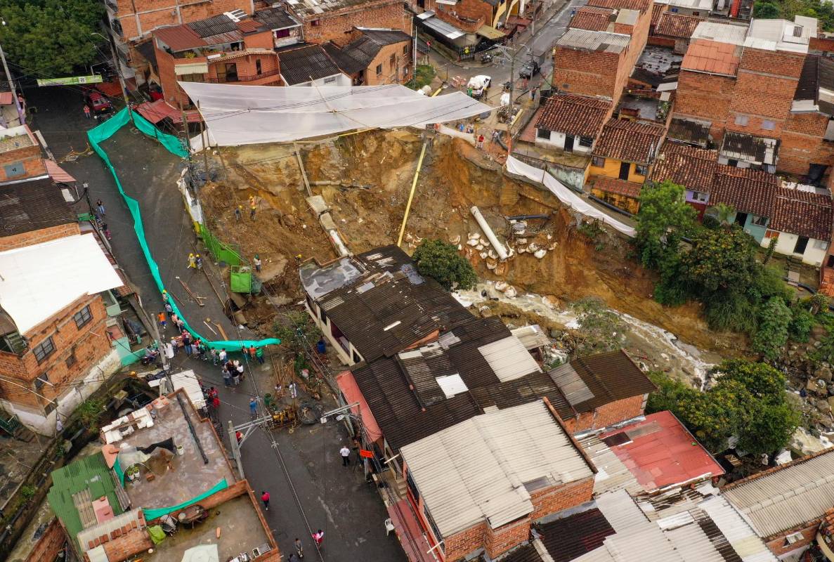 La administración municipal encabezará varias reuniones con los líderes locales y los gerentes de las empresas transportadoras para idear un plan de acción Foto: MANUEL SALDARRIAGA QUINTERO.