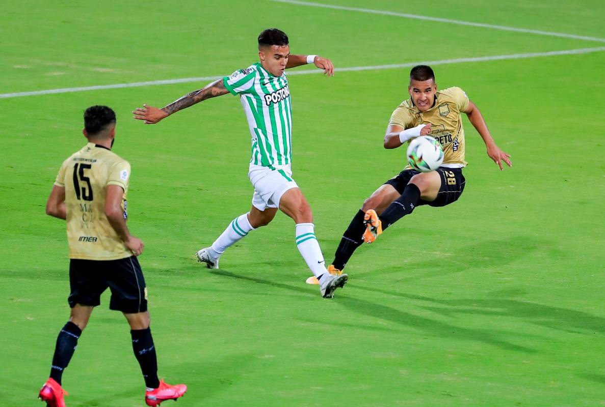 Continúa el reinado del verde. FOTO: Jaime Pérez