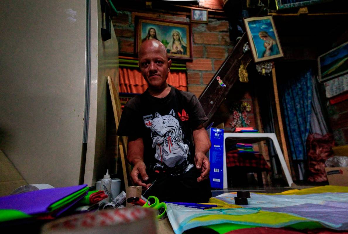 Quiere acceder a campos que se le han dificultado por su condición, como la educación superior o el mercado laboral. Foto: Camilo Suárez Echeverry