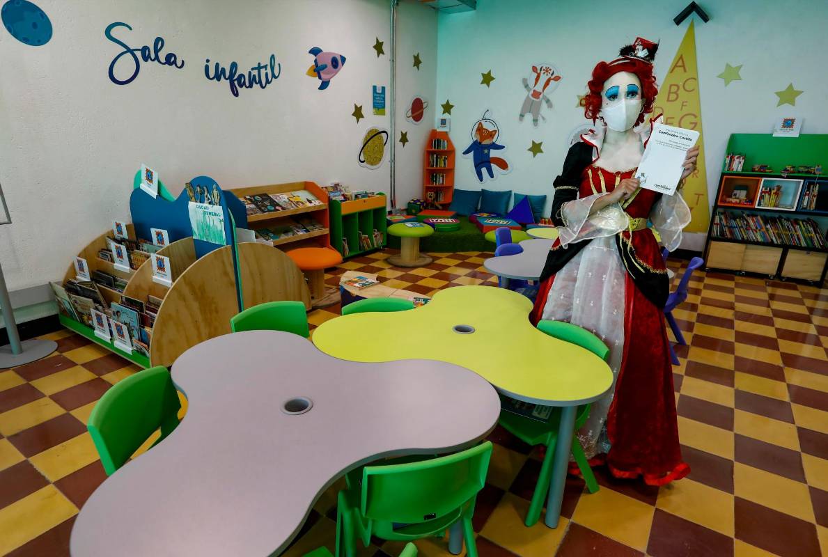 Esta semana habrá una programación extendida hasta el 14 de julio, con visitas guiadas, participación de líderes, instituciones educativas, jóvenes, niños y sectores culturales de la ciudad. Foto: Manuel Saldarriaga Quintero.