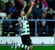 Luis Suárez ya suma 17 goles con el Sporting esta temporada. FOTO X-SPORTING
