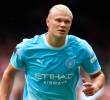 Erling Haaland es el jugador más costoso del mercado actual junto con Lamine Yamal; ambos alcanzan un valor de 220 millones de euros. FOTO GETTY