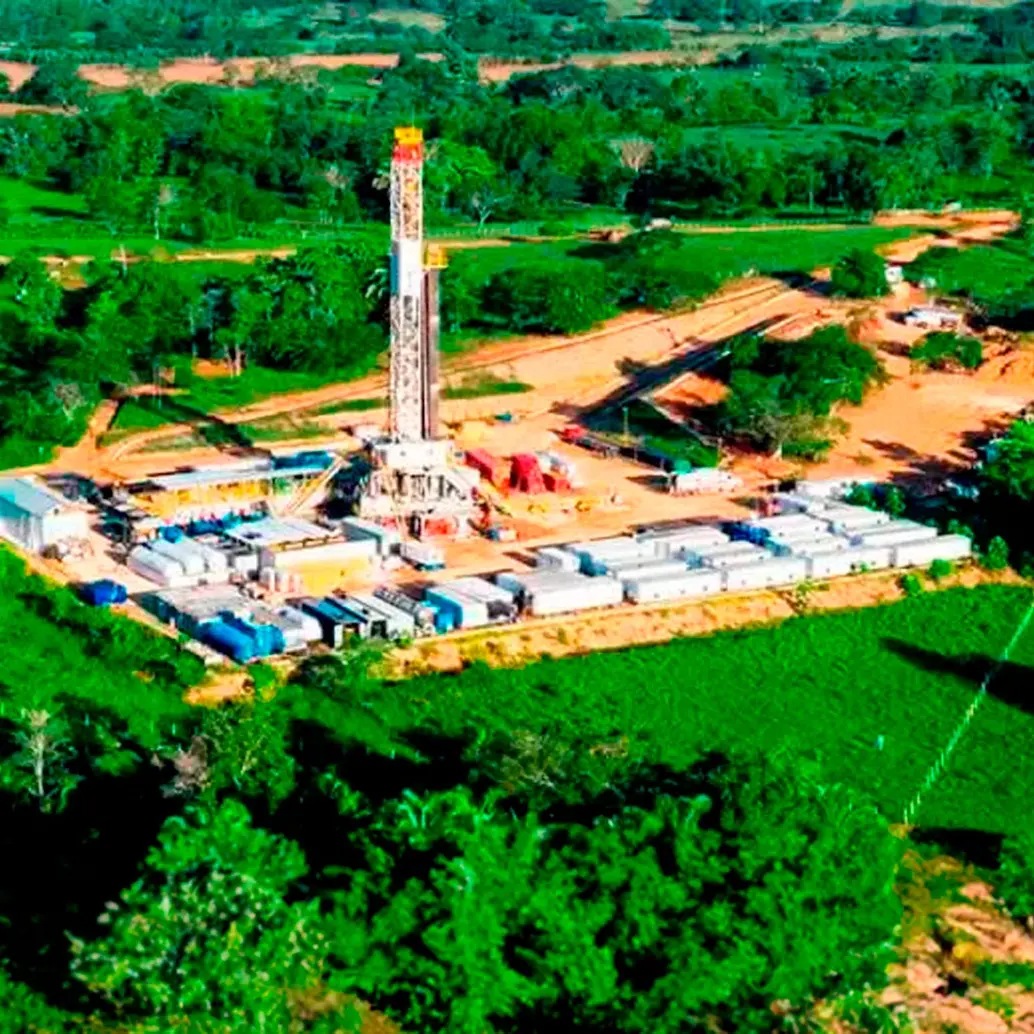 La autorización otorgada por la Corte de Alberta a Canacol para terminar contratos de gas deberá ser evaluada por la Superintendencia de Sociedades antes de que pueda producir efectos en Colombia.<b><span class="mln_uppercase_mln"> </span></b>FOTO<b><span class="mln_uppercase_mln"> cortesía Canacol</span></b>