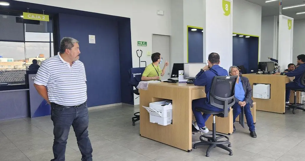 El ente de control revisa desembolsos por más de $6.500 millones y vinculó a exfuncionarios de la entidad y a un directivo de la ETB. FOTO: CONTRALORÍA