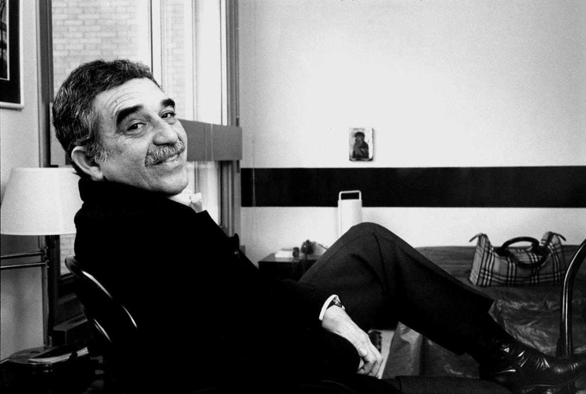 Inició su carrera como periodista para luego pasar a la ficción literaria. Foto: Getty Images