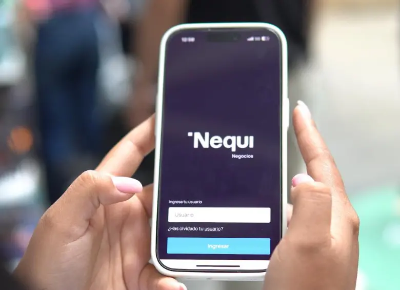 En el primer semestre del 2025, Nequi registró más de 200 millones de transacciones en Antioquia.
