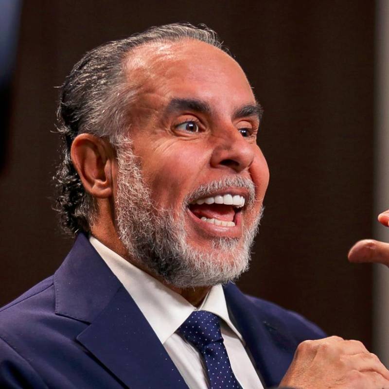 Armando Benedetti, ministro de Interior, dice que salario mínimo podría subir a 1,8 millones de pesos. FOTO COLPRENSA