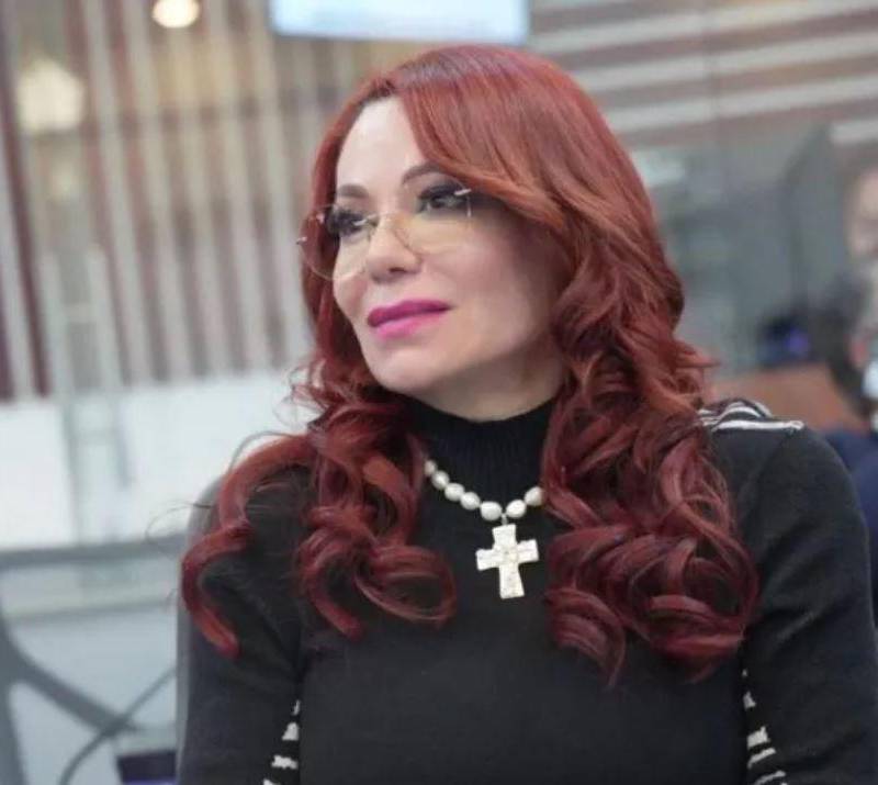 Gloria Arizabaleta, excongresista del Pacto Histórico. Foto: redes