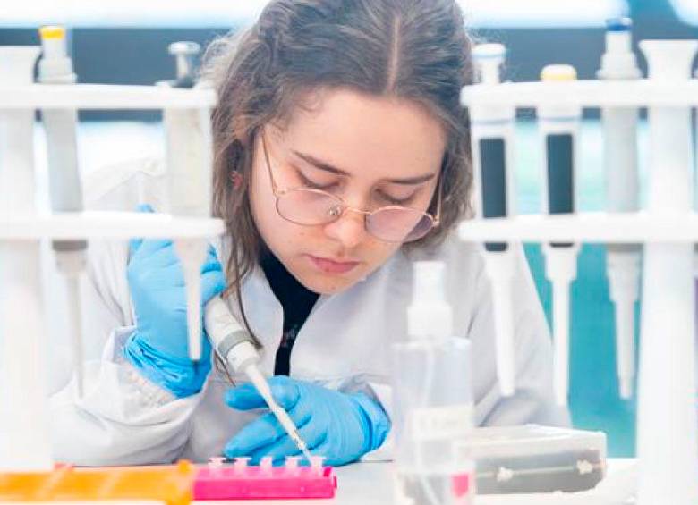 Las Becas Talento en Investigación son otro de los hitos con los que EAFIT continúa celebrando sus 65 años de trayectoria. FOTO: Cortesía