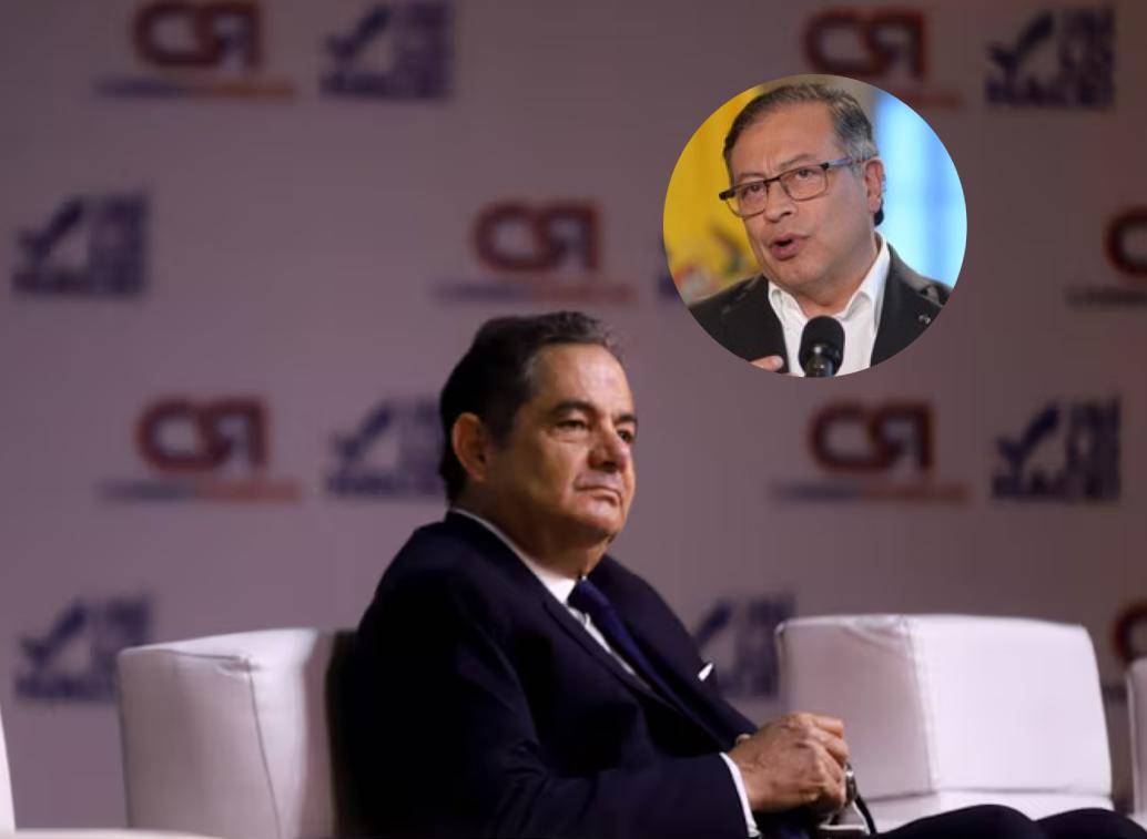 Germán Vargas Lleras ha muerto este 8 de mayo de 2026. Foto: Colprensa