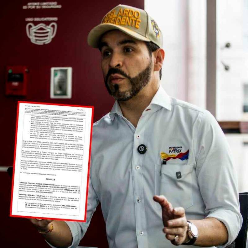 El proceso se encuentra en etapa probatoria y aún no hay una decisión de fondo. FOTO: EL COLOMBIANO.
