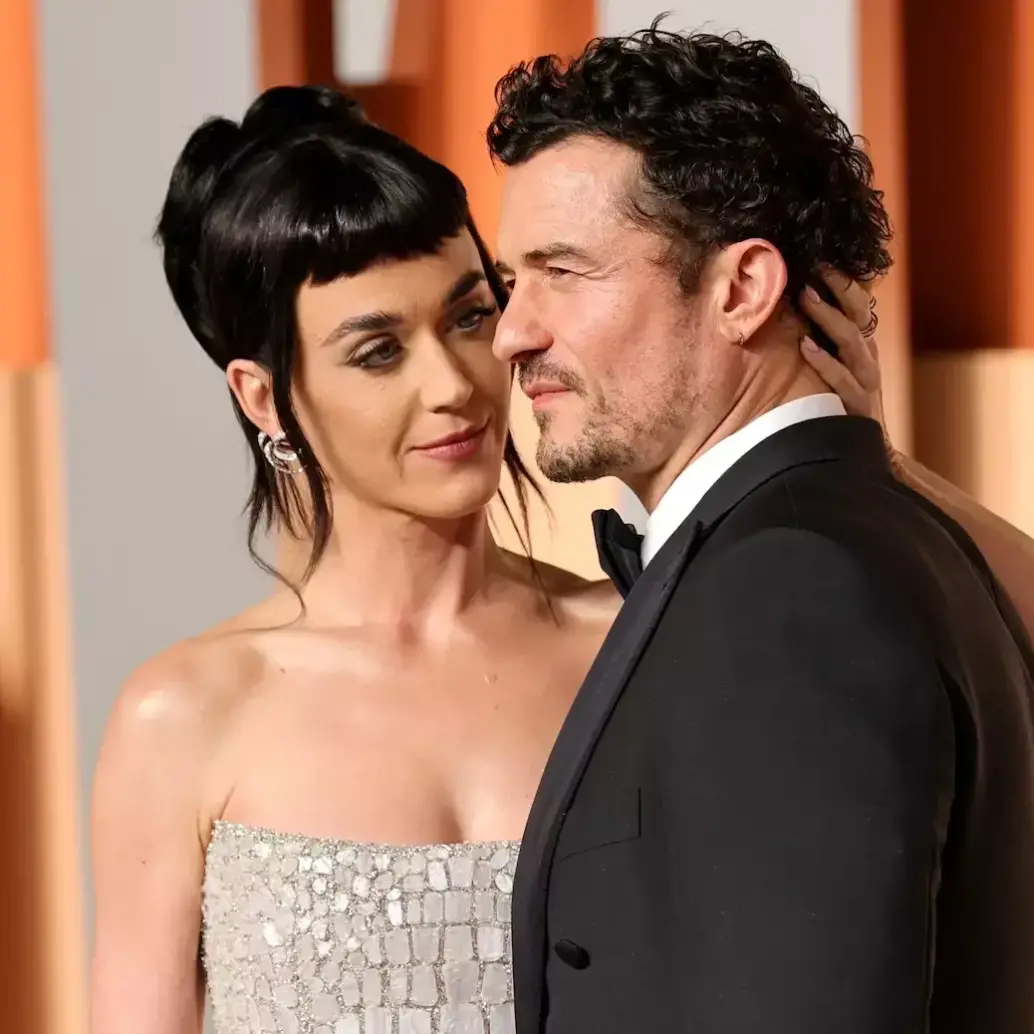 Katy Perry y Orlando Bloom se separan tras nueve años de relación. Imagen Getty Images.