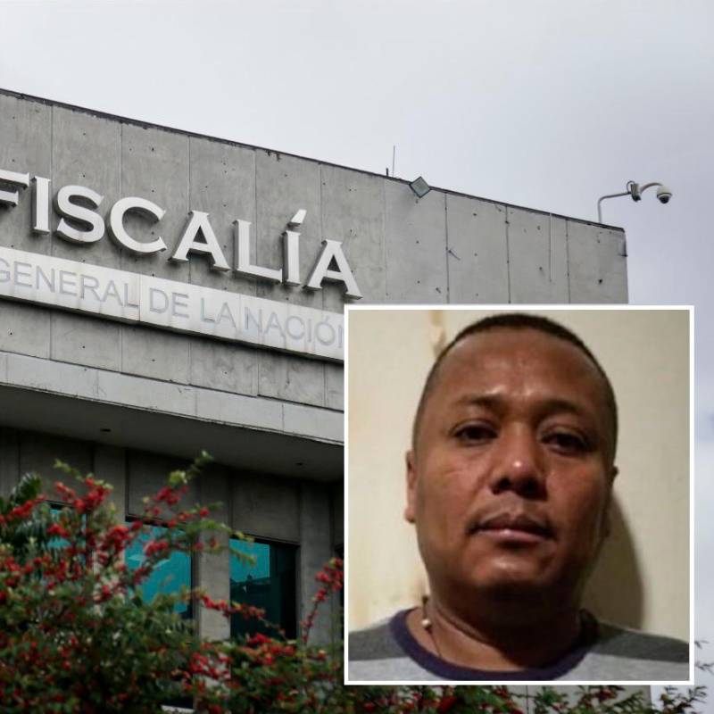 Segundo Alberto Villota Segura fue el extraditable detrás de la trama de sobornos que terminó con una fiscal condenada. FOTOS: CORTESÍA.