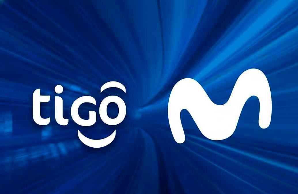 La integración entre Tigo y Movistar marcará el inicio de un nuevo grupo empresarial y reducirá el número de grandes operadores en el mercado colombiano. FOTO: GENERADA CON IA