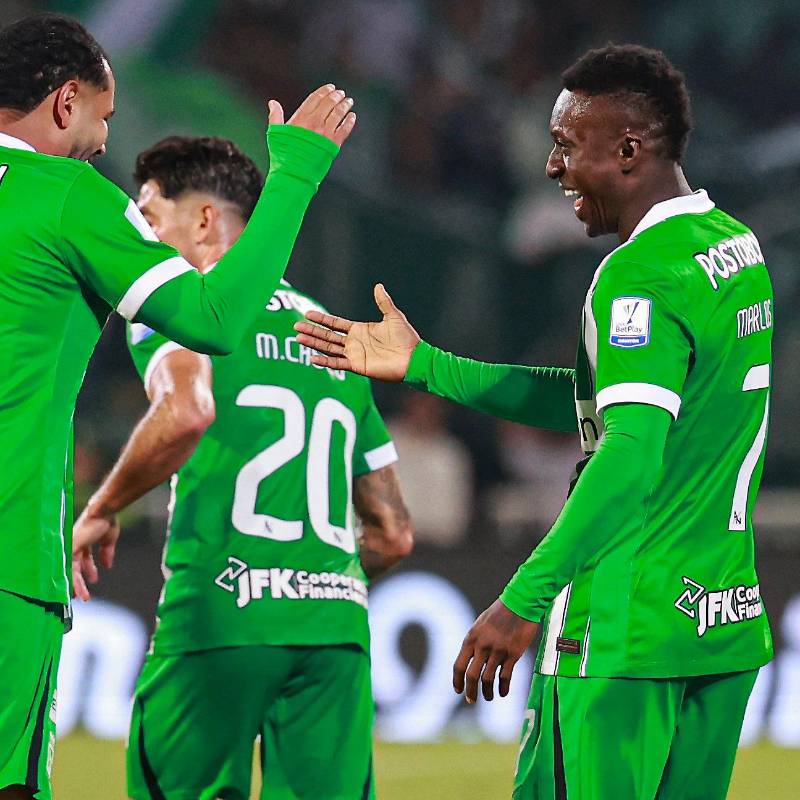 Edwin Cardona, Milton Casco y Marlos Moreno estarían en la convocatoria frente al conjunto nariñense. FOTO MANUEL SALDARRIAGA
