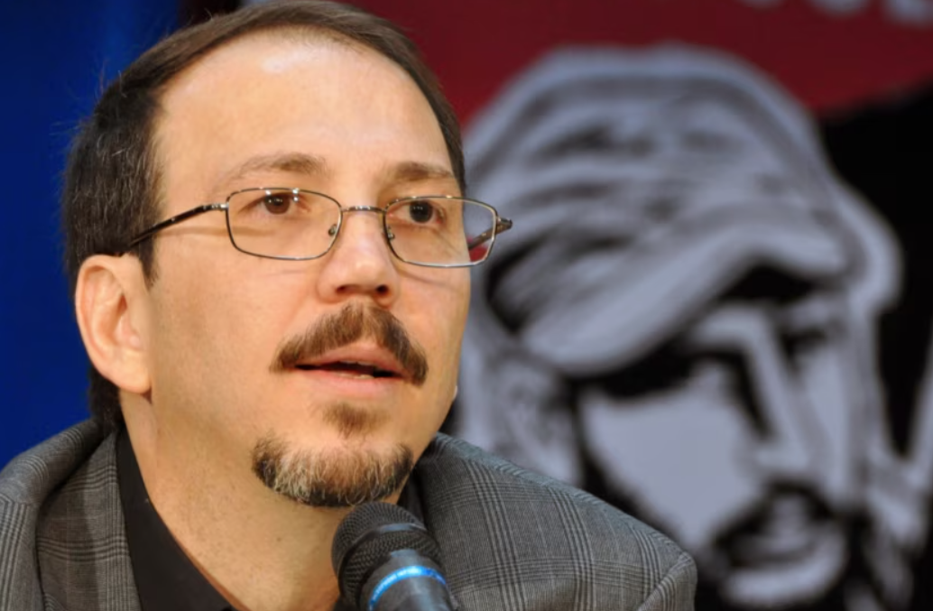 Alejandro Castro, sobrino de Fidel Castro. Foto: AFP