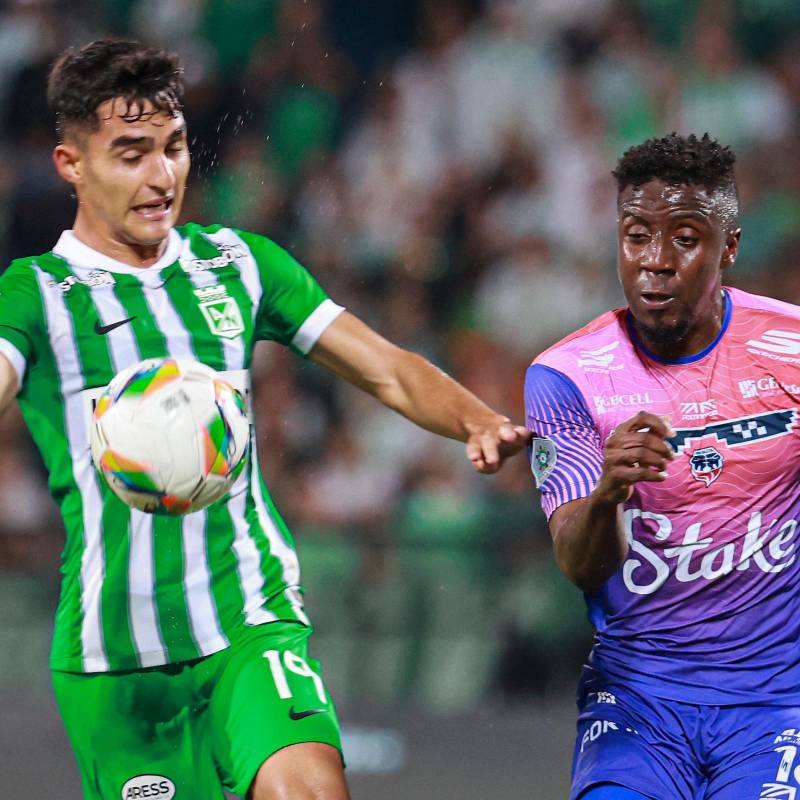 Juan Manuel Rengifo estará presente en el amistoso internacional de Nacional. FOTO MANUEL SALDARRIAGA