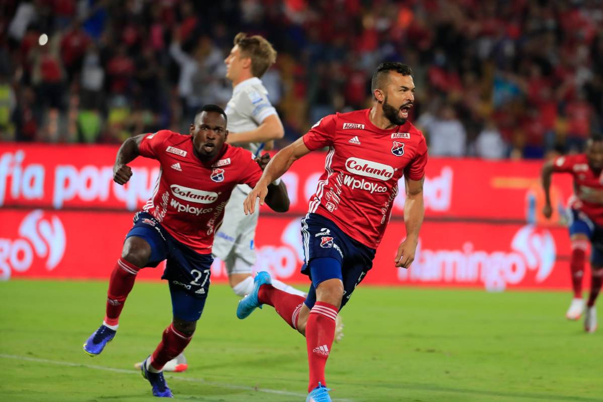  Cavavid anotó el gol al minuto 4 que fue suficiente para conseguir la victoria. Foto: Jaime Pérez