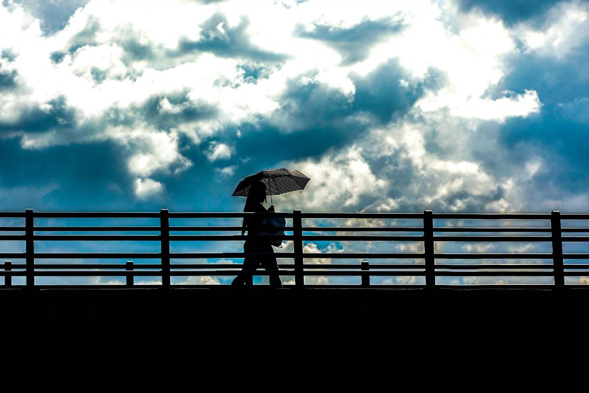 Los expertos pronostican el inicio del fenómeno de El Niño para el mes de septiembre. Foto: Camilo Suárez Echeverry