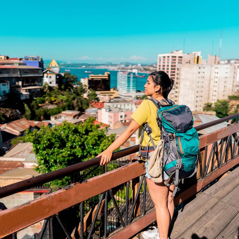 A poco más de una hora de Santiago de Chile están Pomaire y Viña Undurraga, dos lugares que guardan tradiciones centenarias del país. FOTO Getty