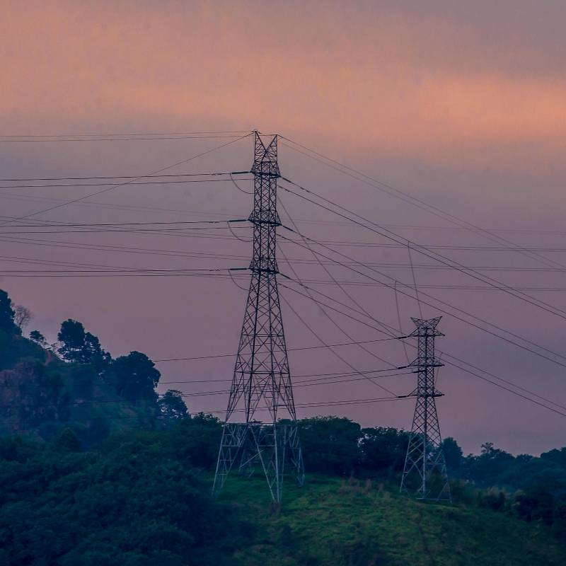 ISA Energía Brasil adquirió el 49% restante de IE Madeira y asumió el control total de una de las líneas de transmisión eléctrica más importantes de América Latina. FOTO Juan Antonio Sánchez