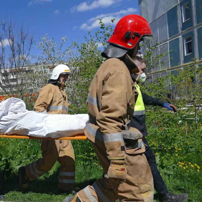 El jefe de investigación del SBU, Andri Shvets, confirmó que ya existen 116 procedimientos abiertos para juzgar la muerte de cientos de combatientes ucranianos a manos del Ejército ruso. FOTO: Europa Press