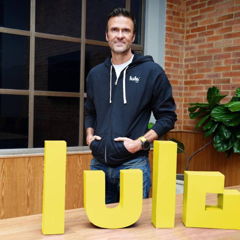 Ignacio Giraldo, CEO de Lulo Bank. FOTO: Cortesía.