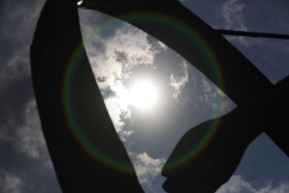 Los puntos claves de observación en el país son Palmira, en la Sede de la Universidad Nacional de Colombia; Bogotá, en el Planetario; Quibdó, en la Calle 29 con Cra 6; Leticia, en el Parque Santander; Barranquilla, en el Planetario de Combarranquilla. Foto: Jaime Pérez, El Colombiano