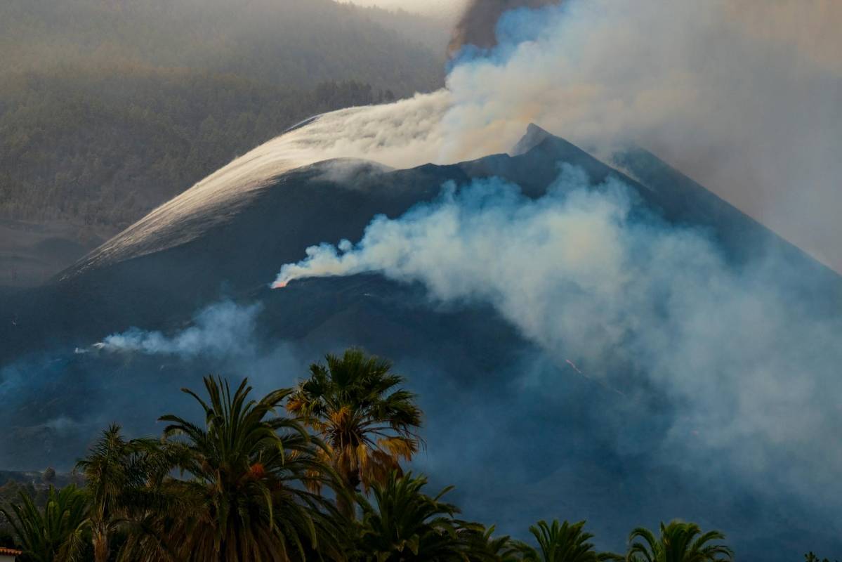 En esta región se presentó este sábado 23 de octubre un terremoto de 4,9 de magnitud, a 38 kilómetros de profundidad, sentido por la población. Foto EFE