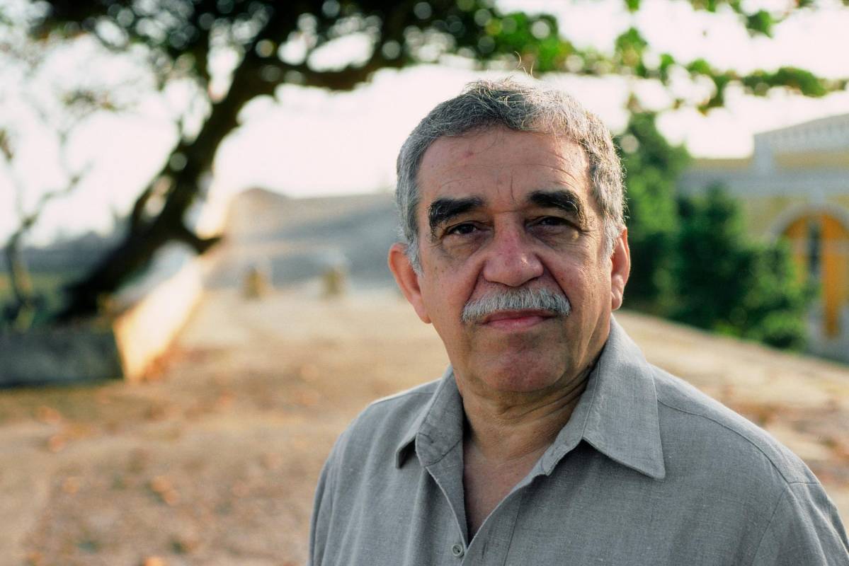 Fue uno de los más importantes escritores del realismo mágico latinoamericano. Foto: Getty Images