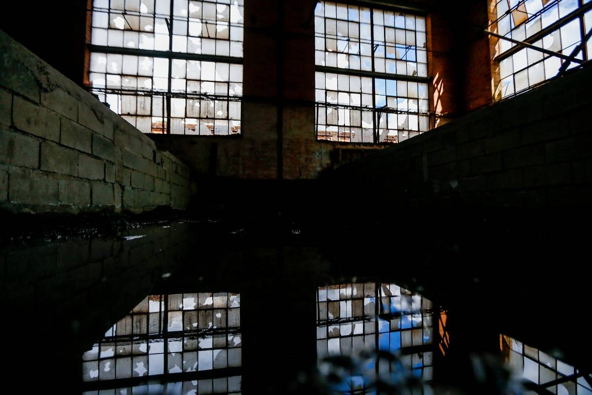 Sus estructuras arquitectónicas se conservaran, ya que por años albergaron los vagones del Ferrocarril, sus nuevos diseños vendrán con una renovación que se ajustaran a los espacios requeridos. FOTOS: JULIO CÉSAR HERRERA.
