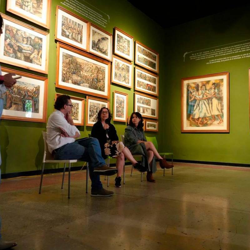 La programación se podrá consultar a través de las redes de la Secretaría de Cultura @cultura.med o en www.medellin.gov.co. Foto cortesía. 