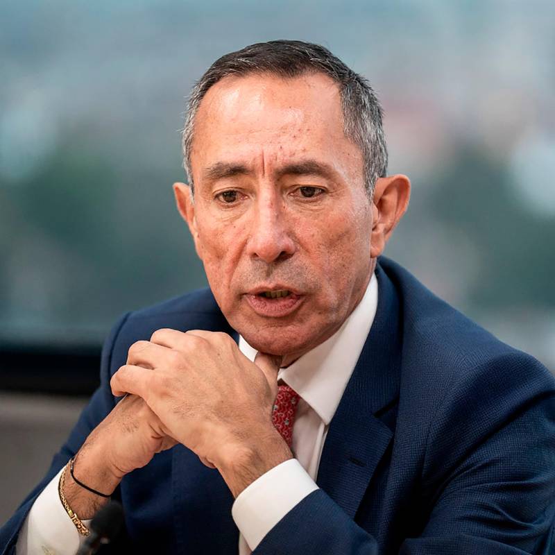 Esta determinación que habría tomado el expresidente de Ecopetrol, Ricardo Roa, abriría una nueva arista en la investigación por las presuntas irregularidades en la financiación de la campaña presidencial de Gustavo Petro. Foto: Colprensa