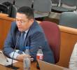 Bladimir Cuadro es el delegado de la Procuraduría en el juicio penal al expresidente Álvaro Uribe. FOTO CAPTURA DE PANTALLA