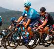 Harold Tejada afronta la recta final de la Vuelta a España como el mejor colombiano ubicado en la clasificación general. FOTO AFP