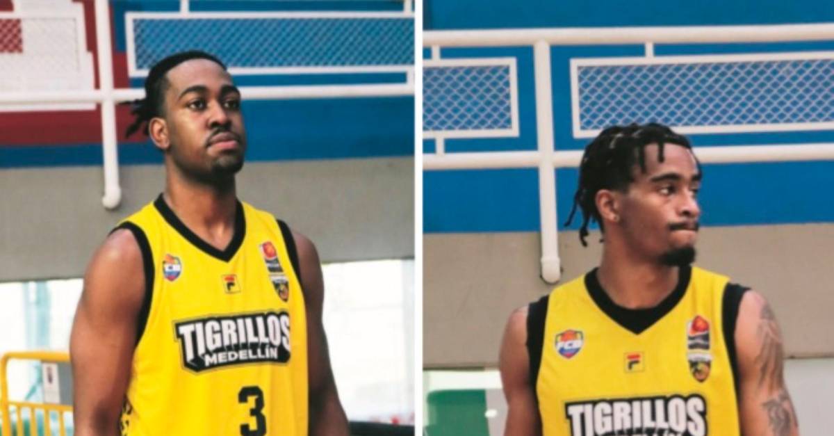 Antioquia’s Tigrillos Achieve First Victory in Professional League with New Talent: Tariq Christian and Aaron Lewis