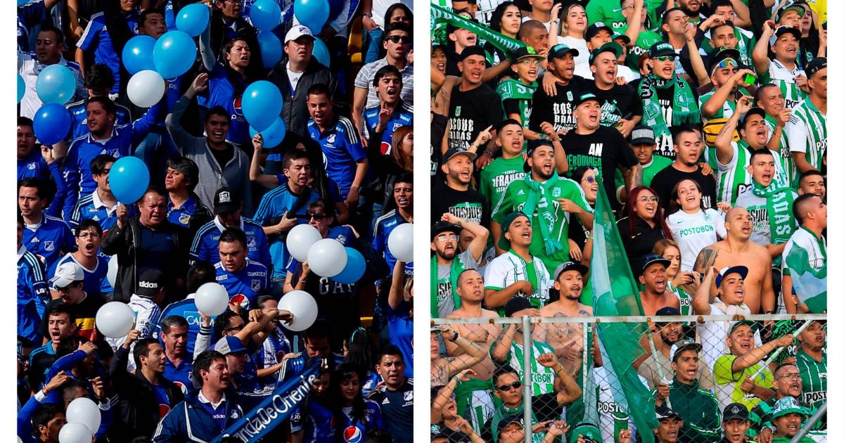 La pasión de más de 15 millones de hinchas está puesta en la final ...