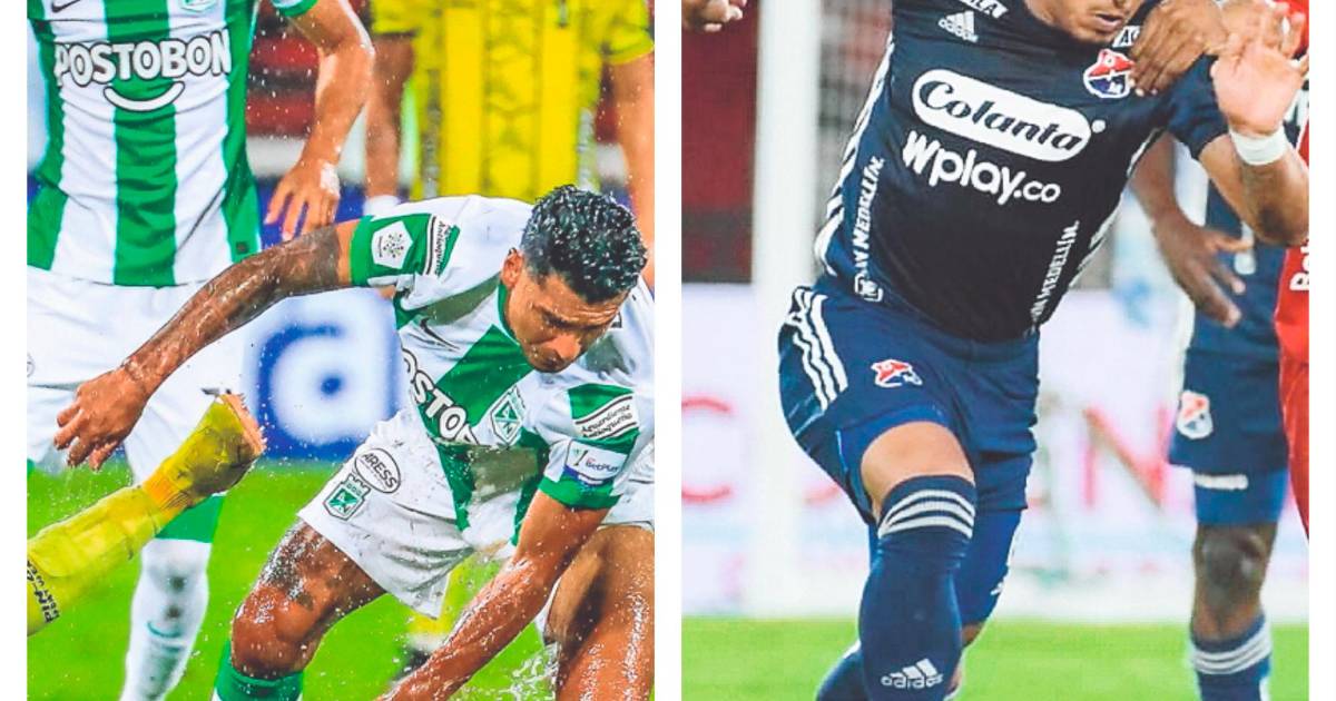 Nacional y Millonarios jugarán la final de la Liga Betplay, según el ...