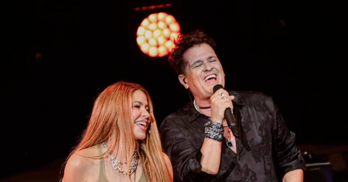 Carlos Vives' Tour Celebrating 30 Years of Artistic Career feat