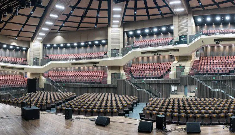 Posesión de Abelardo de la Espriella: así es la Arena USC, el escenario elegido en Cali para el 7 de agosto