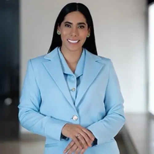  Yeimi Carina Murcia Yela, la nueva ministra de de Tecnologías de la Información y las Comunicaciones. FOTO: MINTIC
